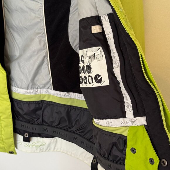 Millet Women's Snow/Ski/Snowboard jacket - Picture 6 of 10